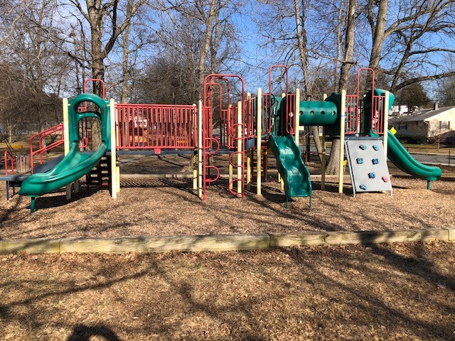 Meadow Lane playground