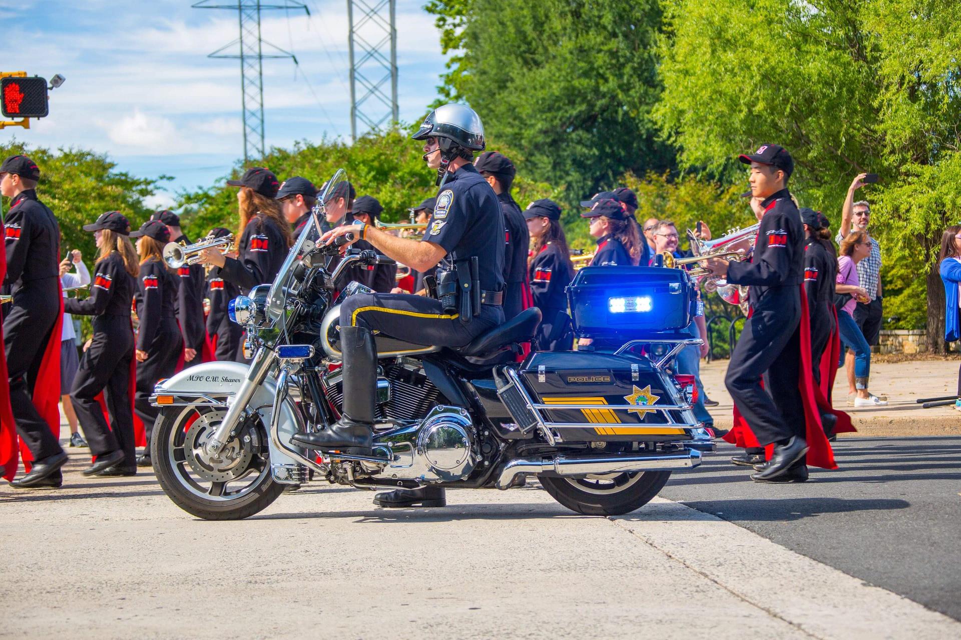 Motor Officer