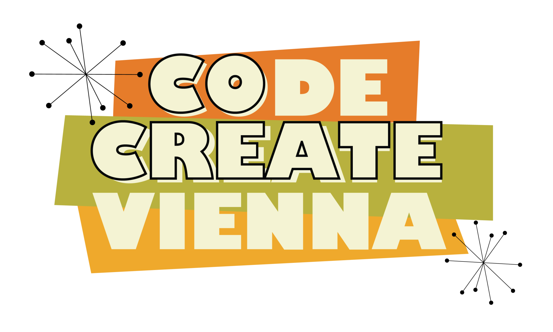 Code Create Vienna logo