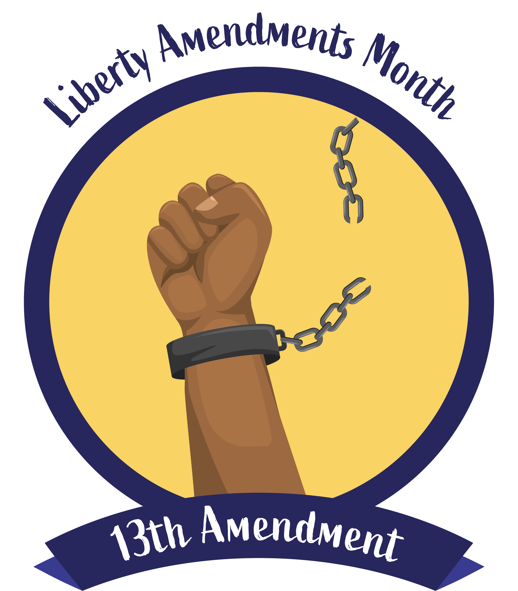 LAM 13th Amendment Final Logo