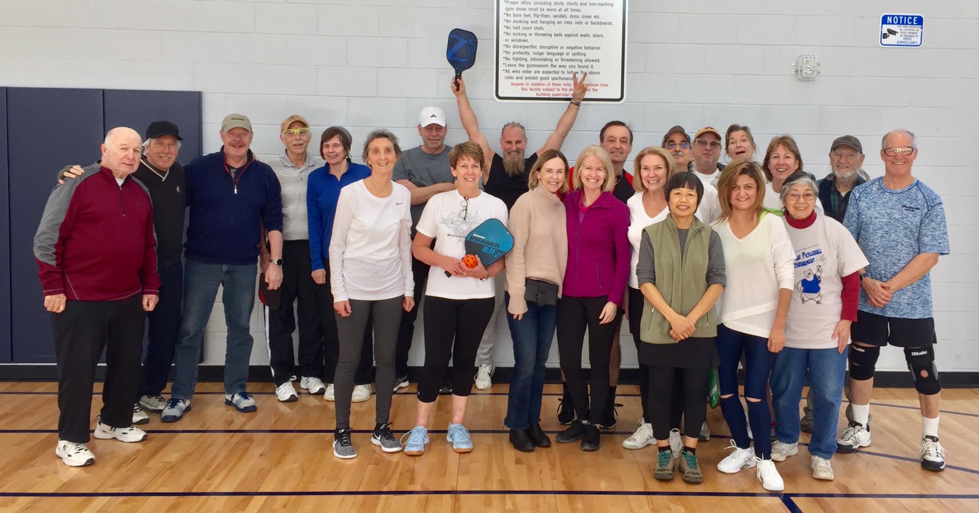 Pickleball Photo