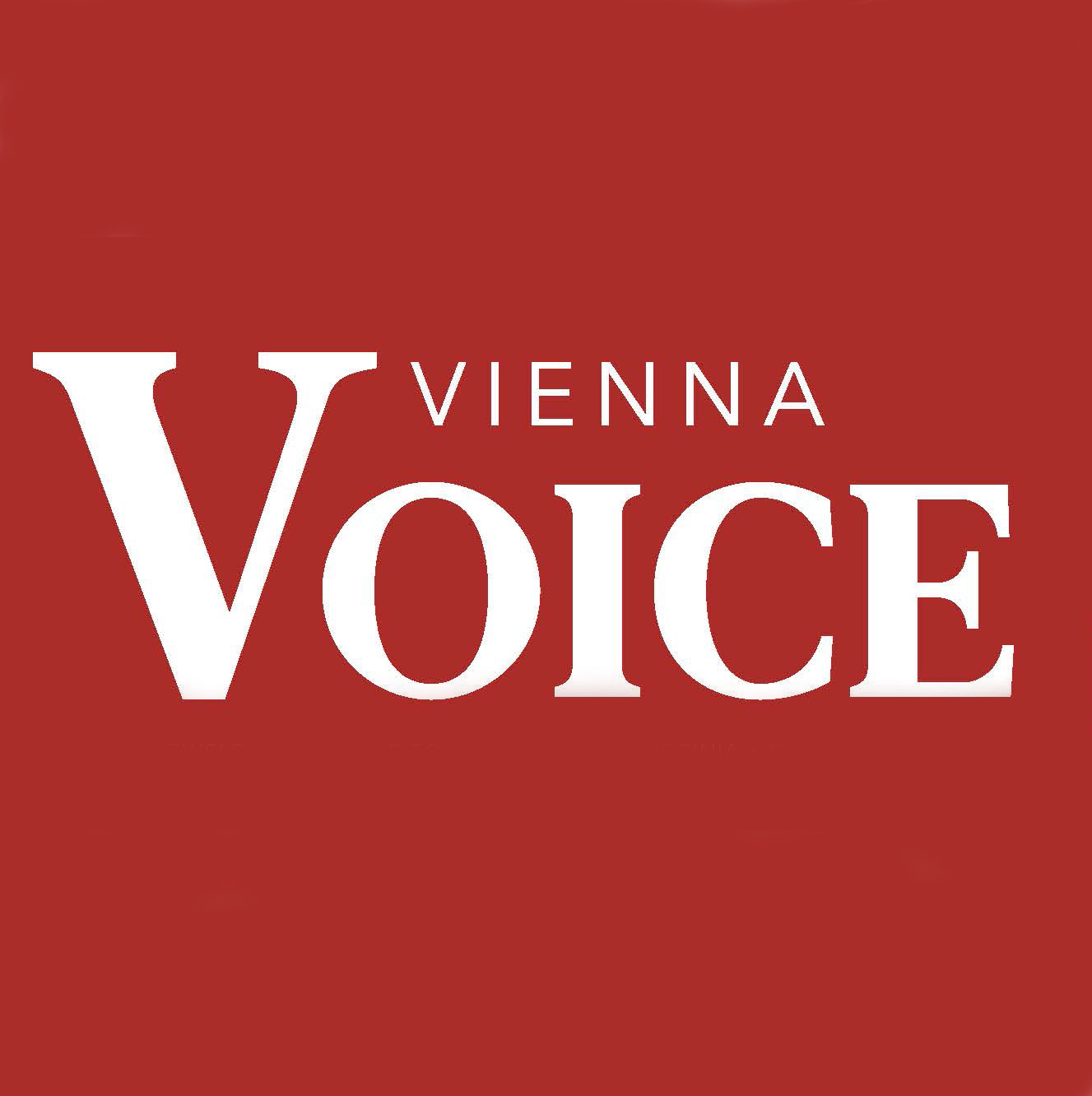 Vienna Voice Town Newsletter