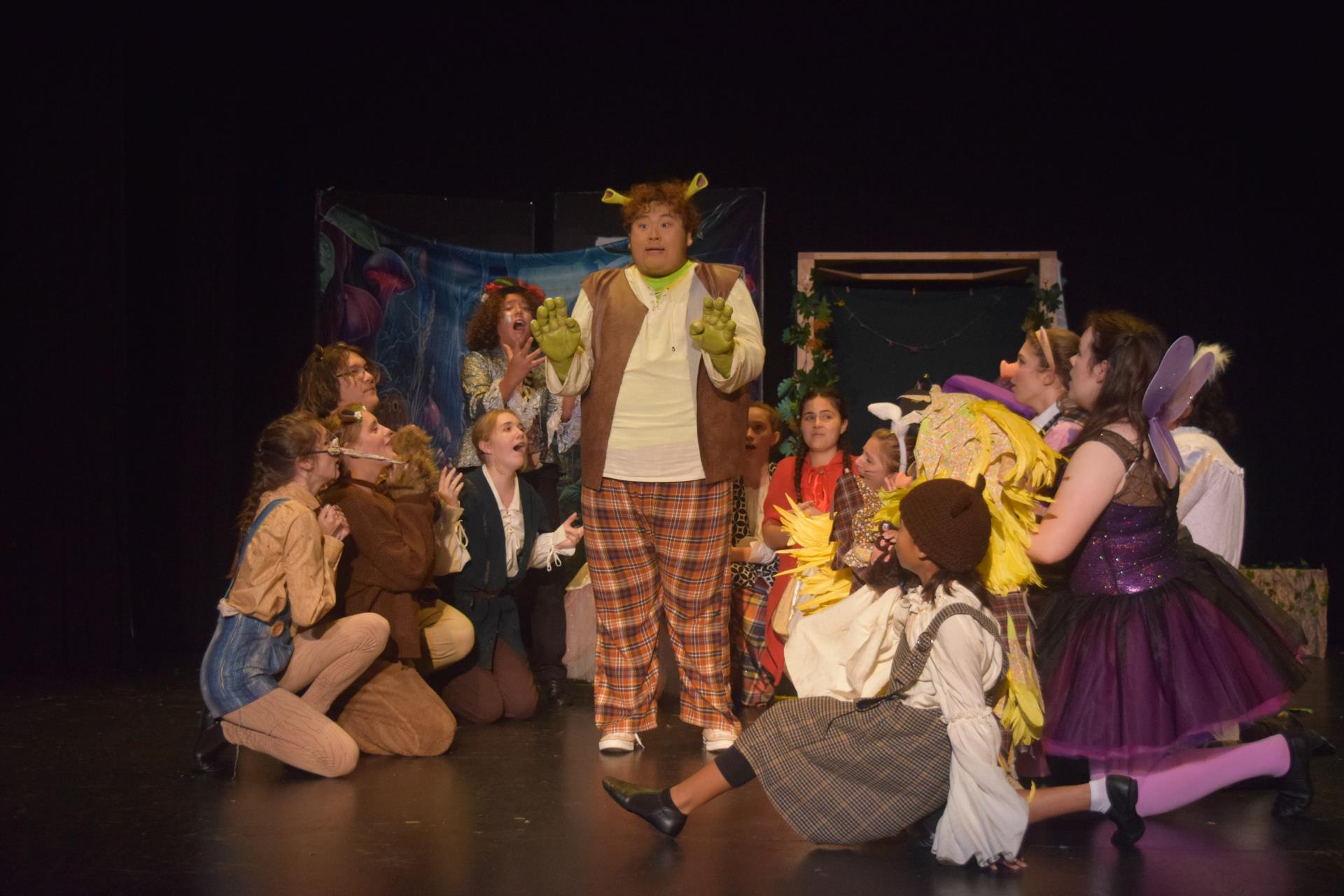 Vienna Youth Players Shrek 2022