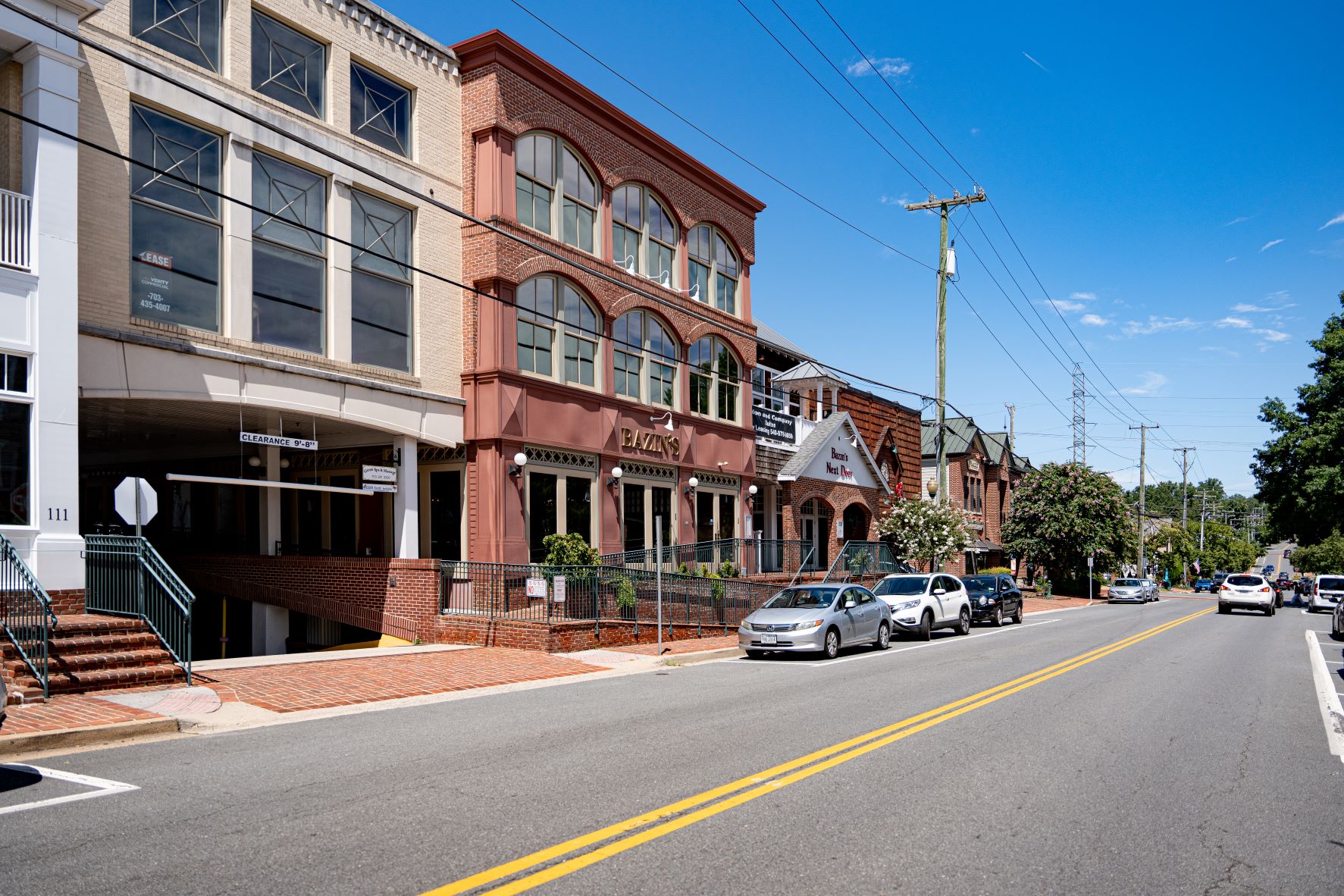 Street View of Church Street