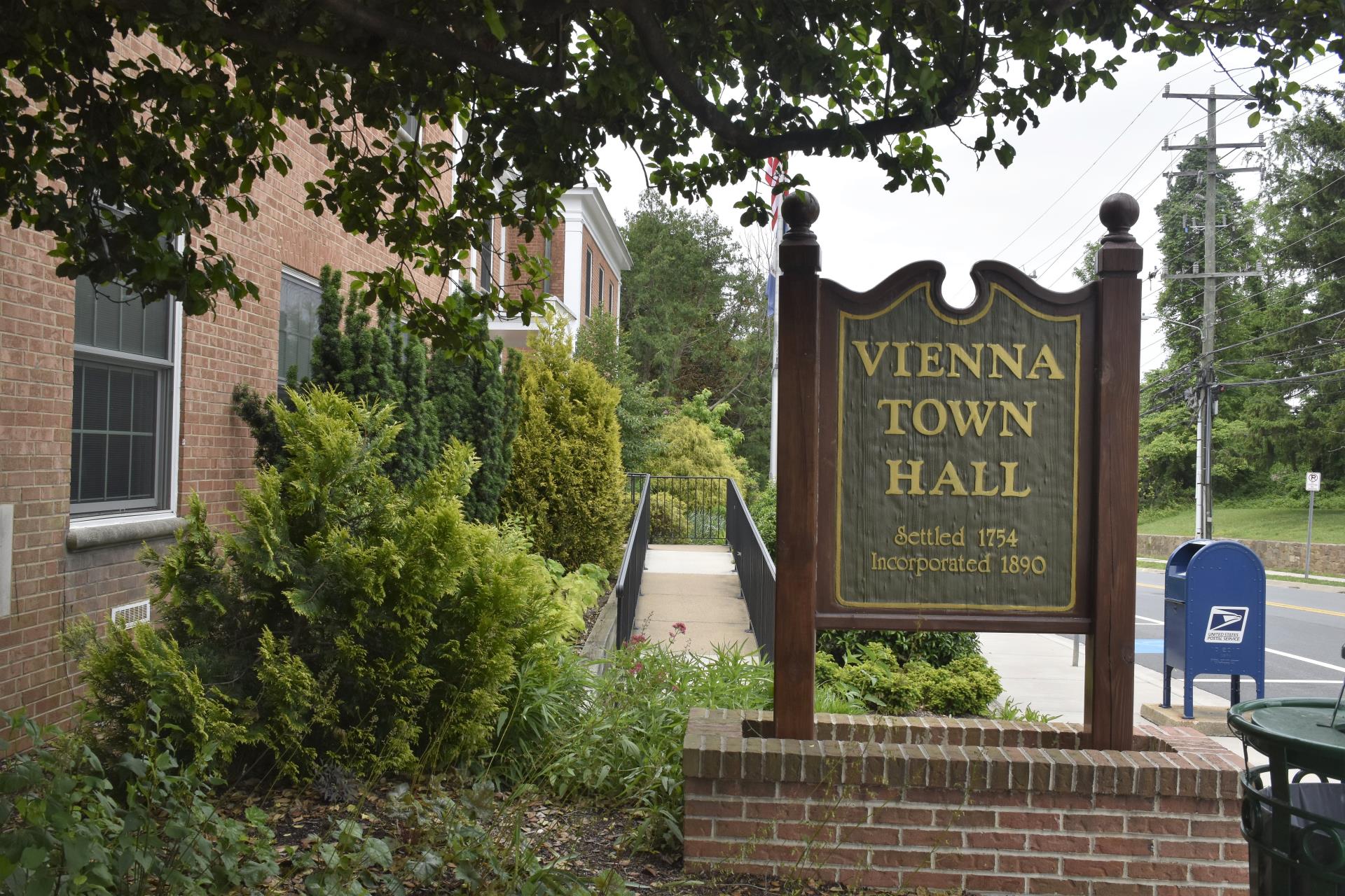 Town Hall Spring