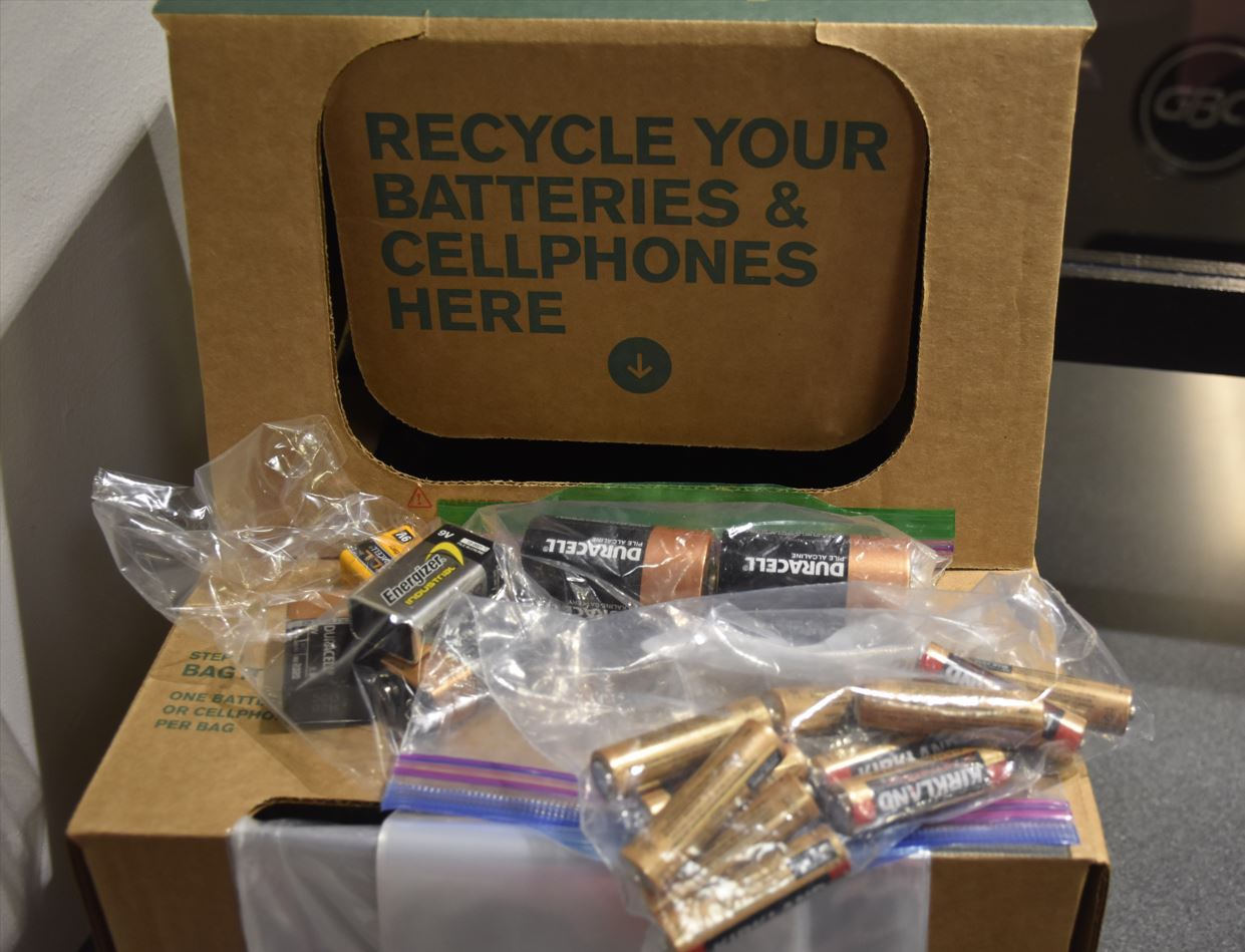 Battery Recycling Picture