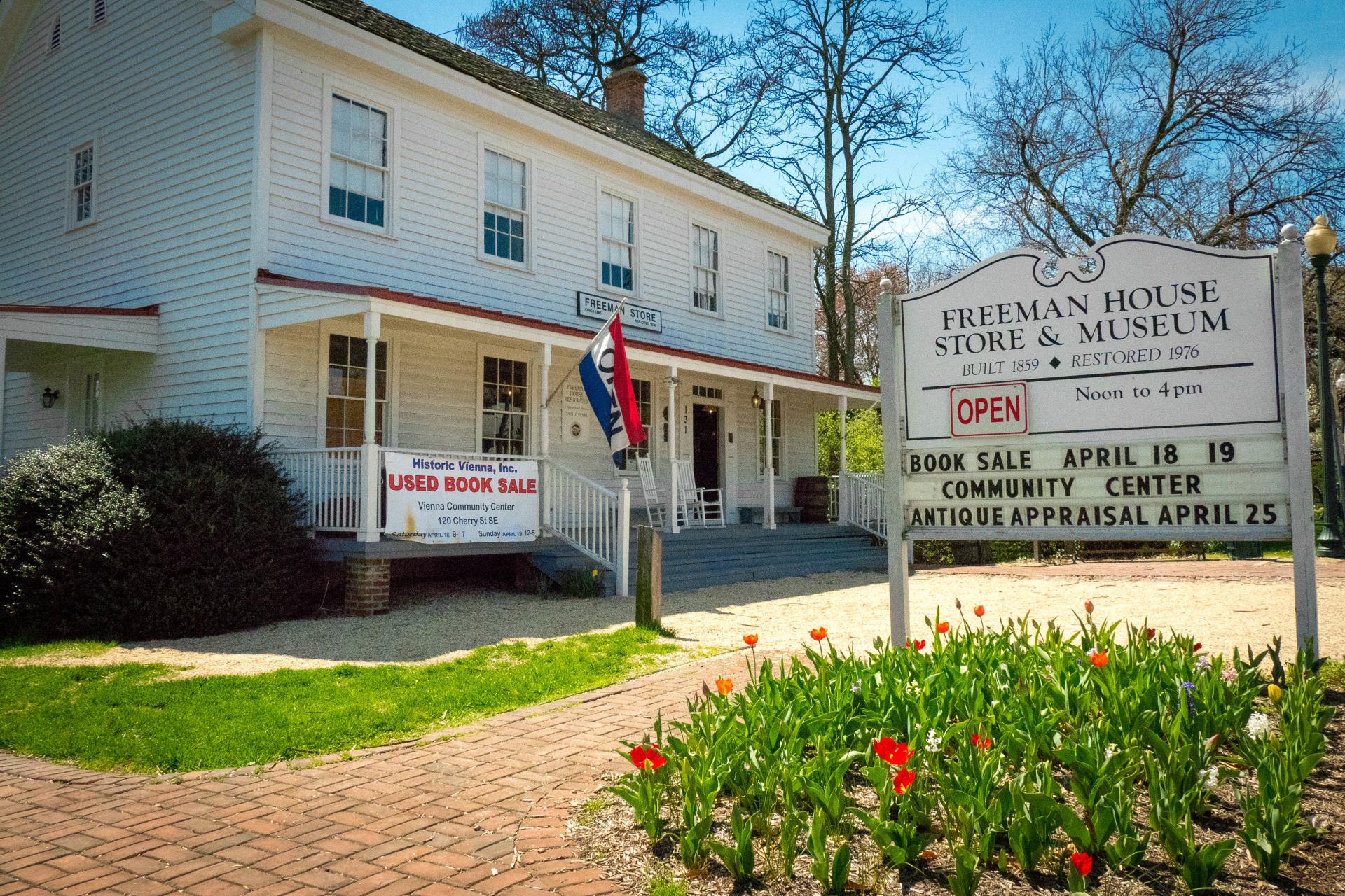freeman store
