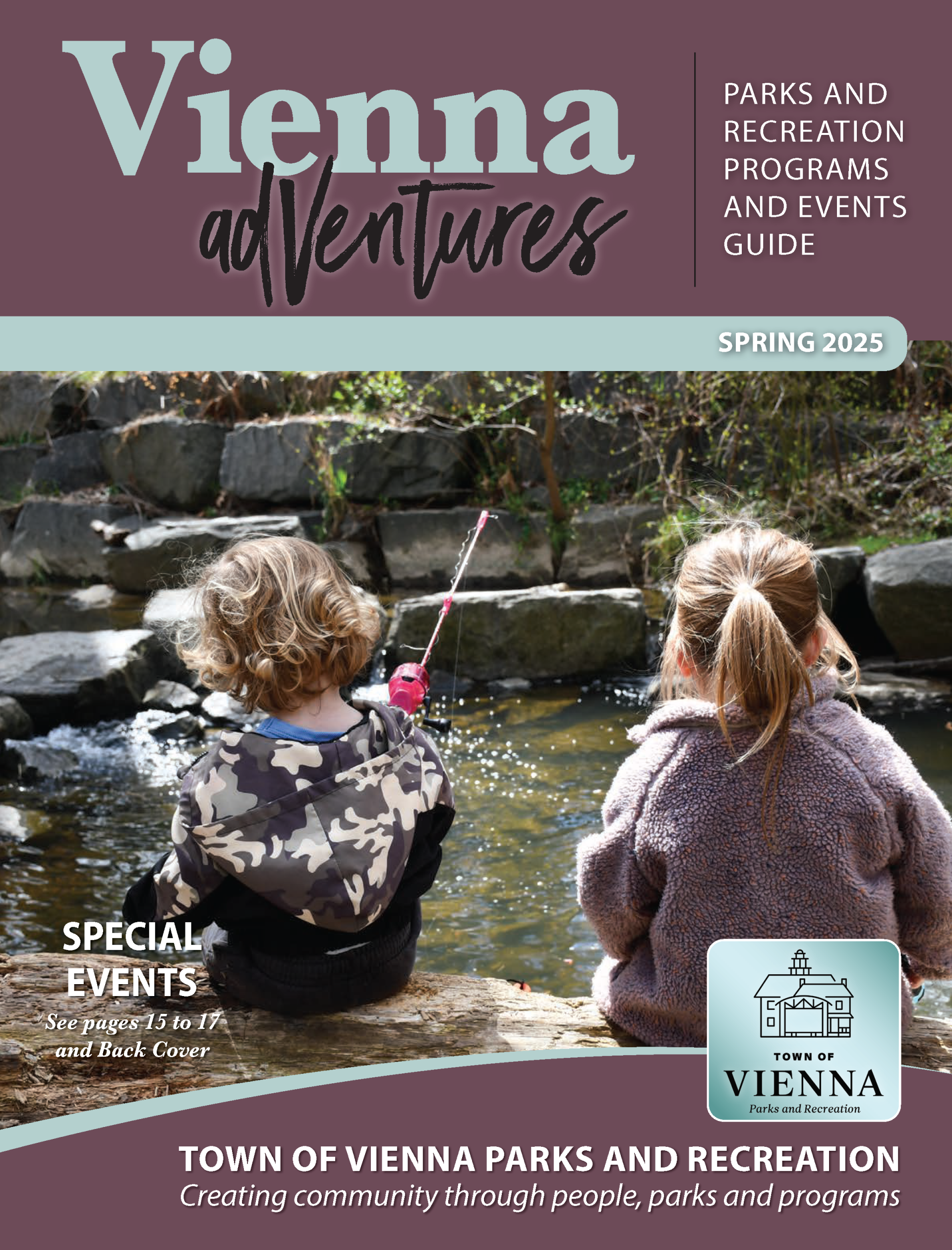 Spring 2025 cover