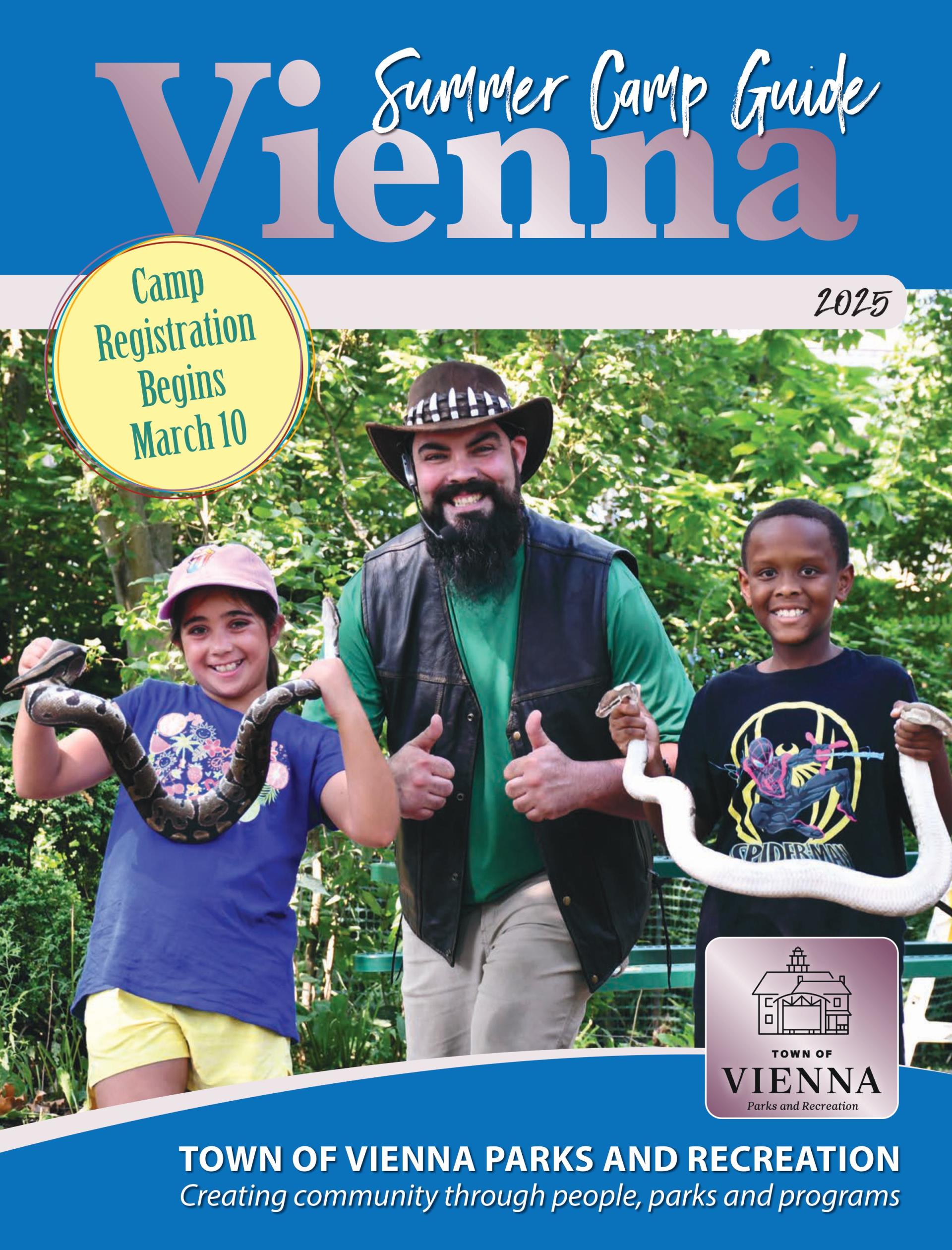 Summer Camp Guide 2025