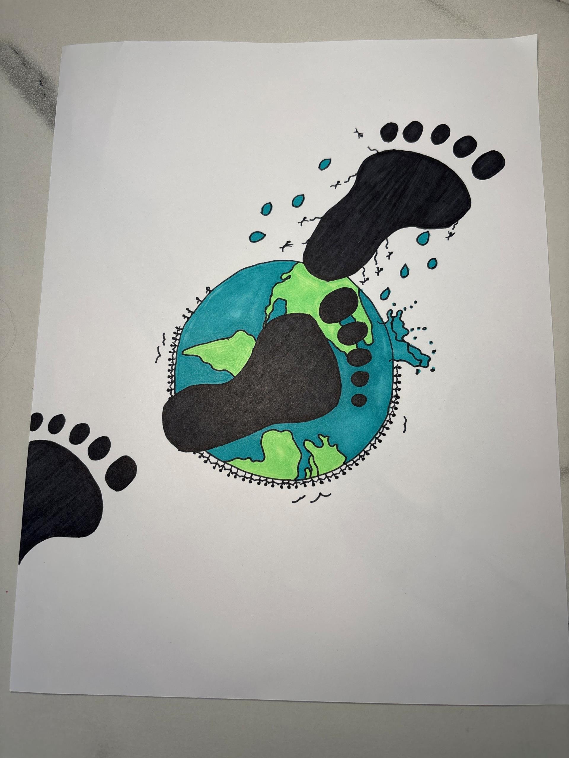Serena Moyer - Artwork Submission