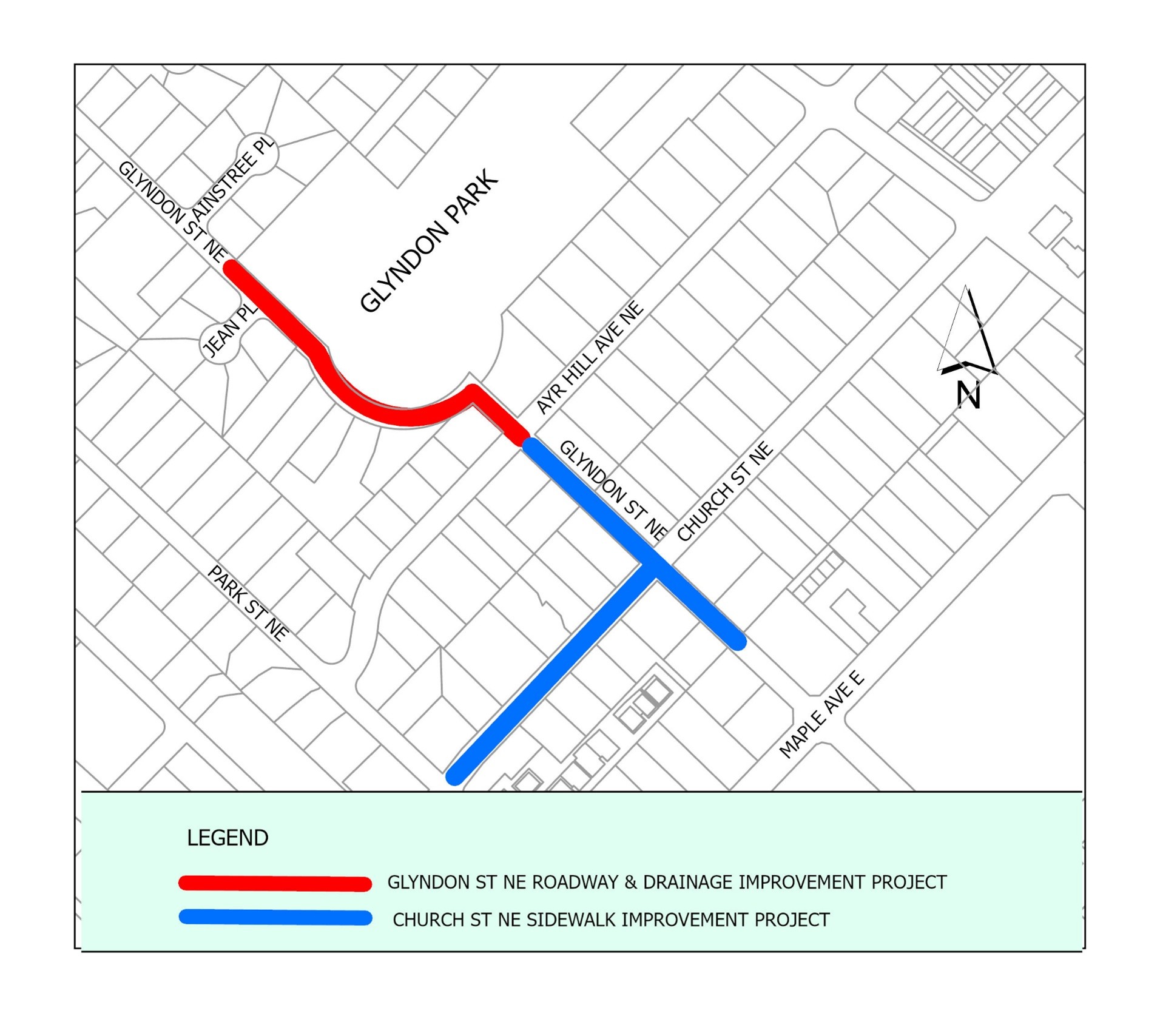 Vicinity Map