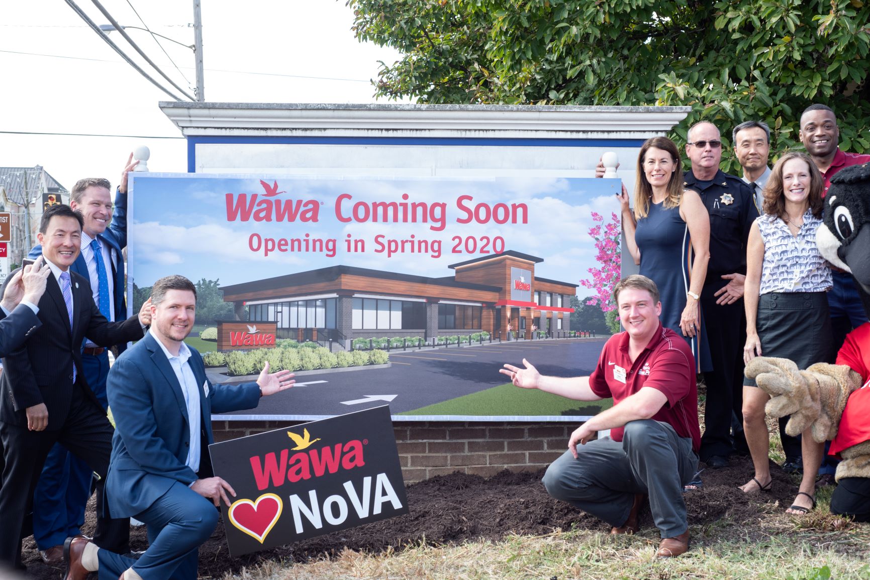 Wawa NoVa