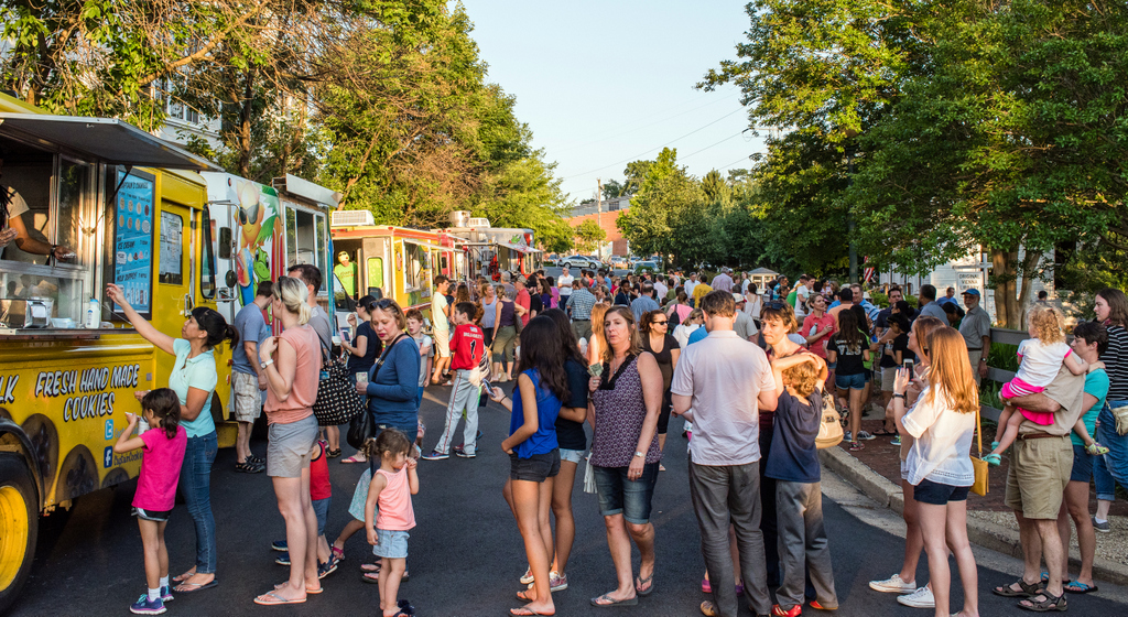 food trucks