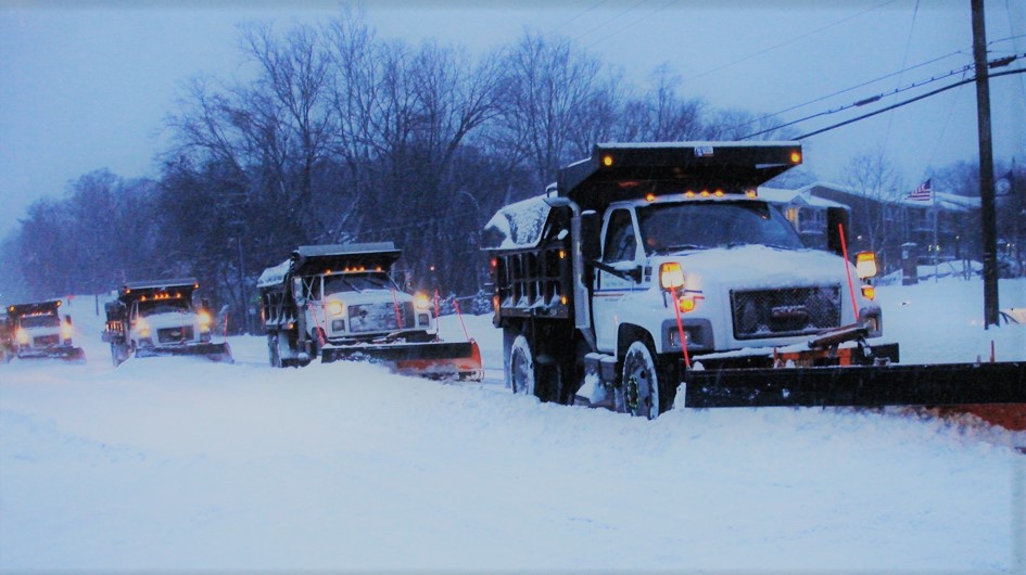 snow plows